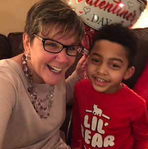 Meet your Posher, Cathy